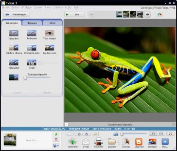 Picasa: Telecharger logiciel montage photo gratuit